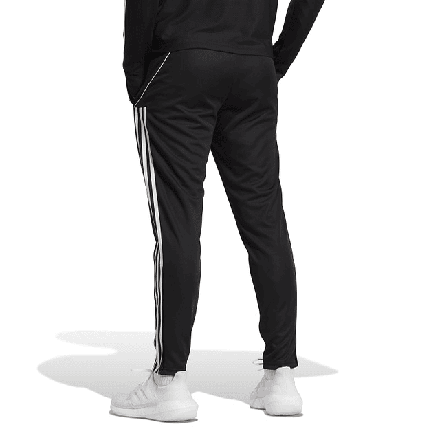 Pantalón de Buzo Hombre Negro Adidas Hs7230
