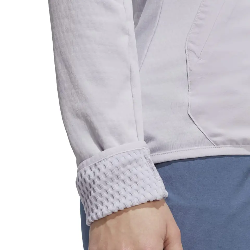 Polerón Mujer Lila Adidas Ht2048 7