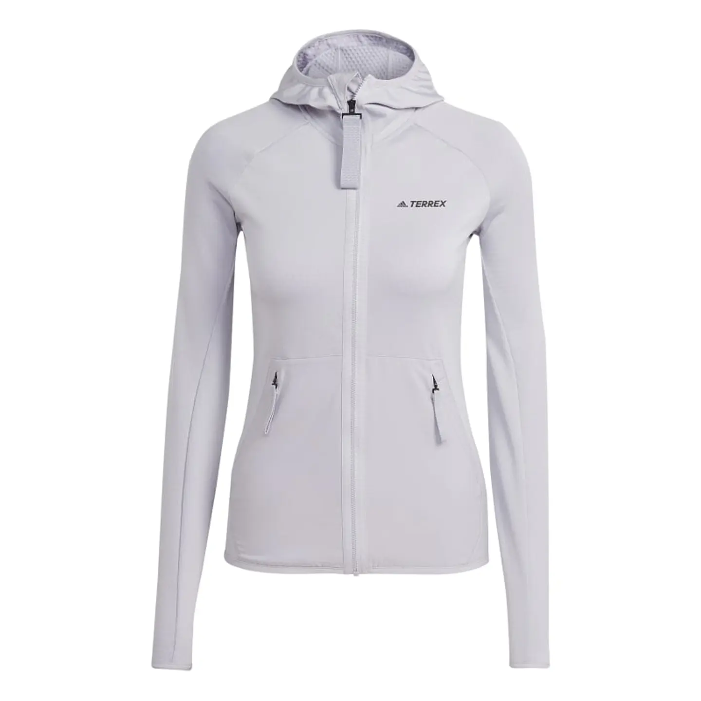 Polerón Mujer Lila Adidas Ht2048 9