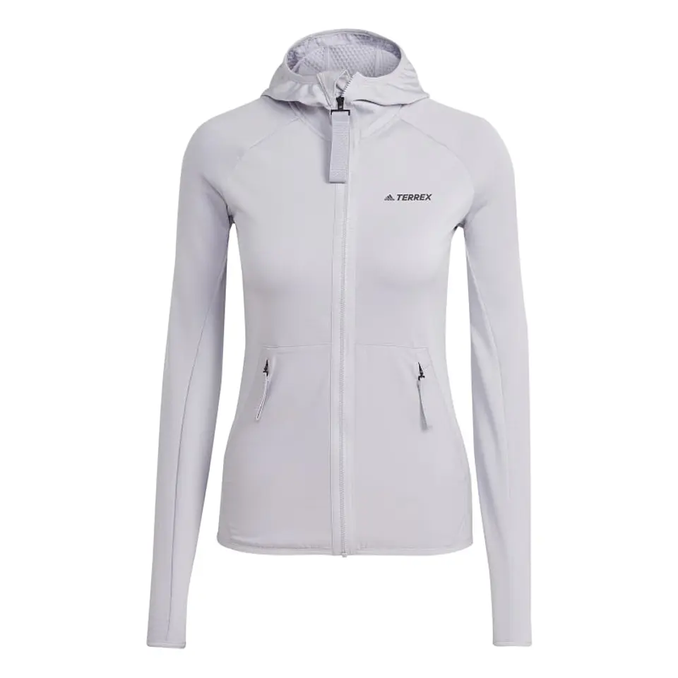 Polerón Mujer Lila Adidas Ht2048 9