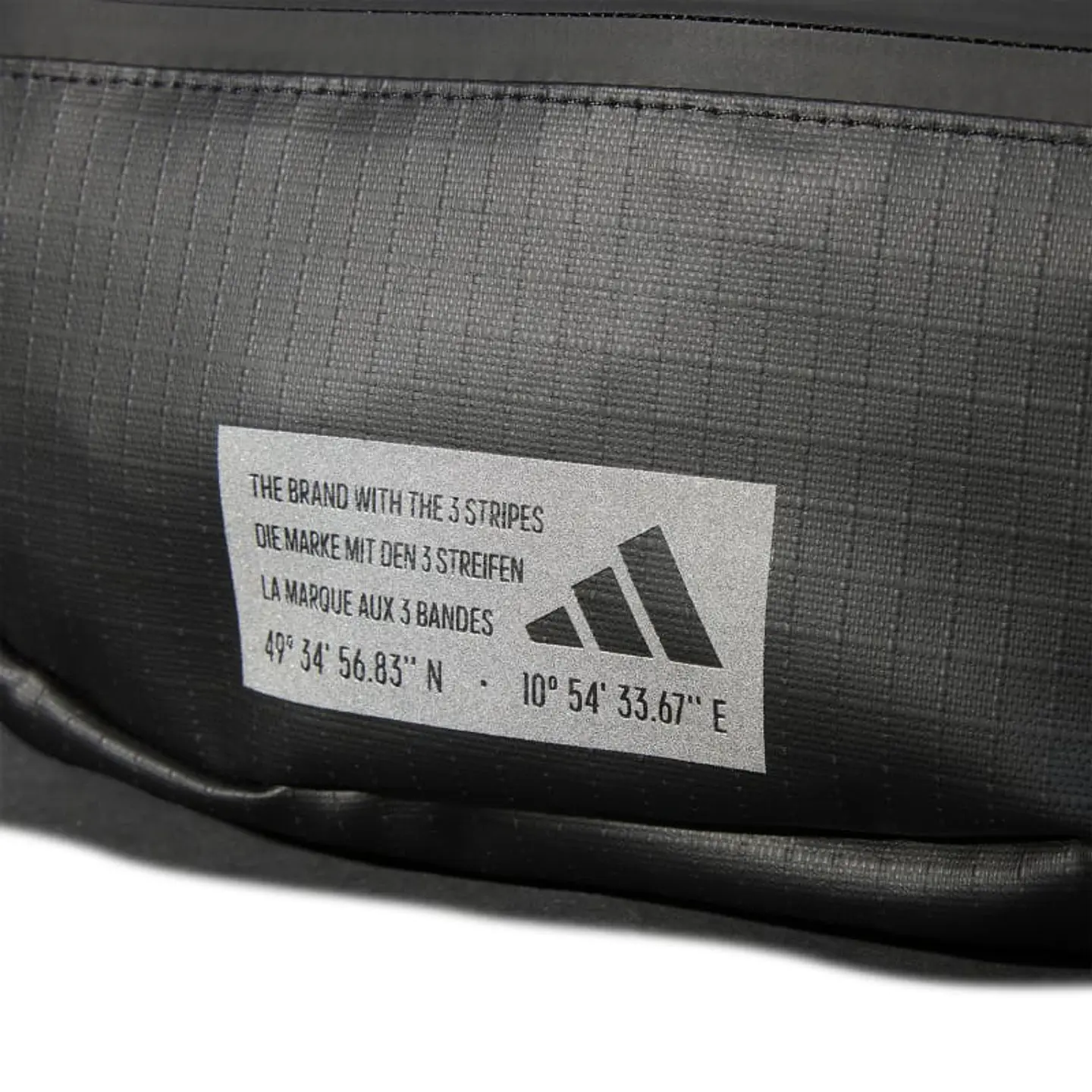 Banano Negro Adidas Ht4763 6