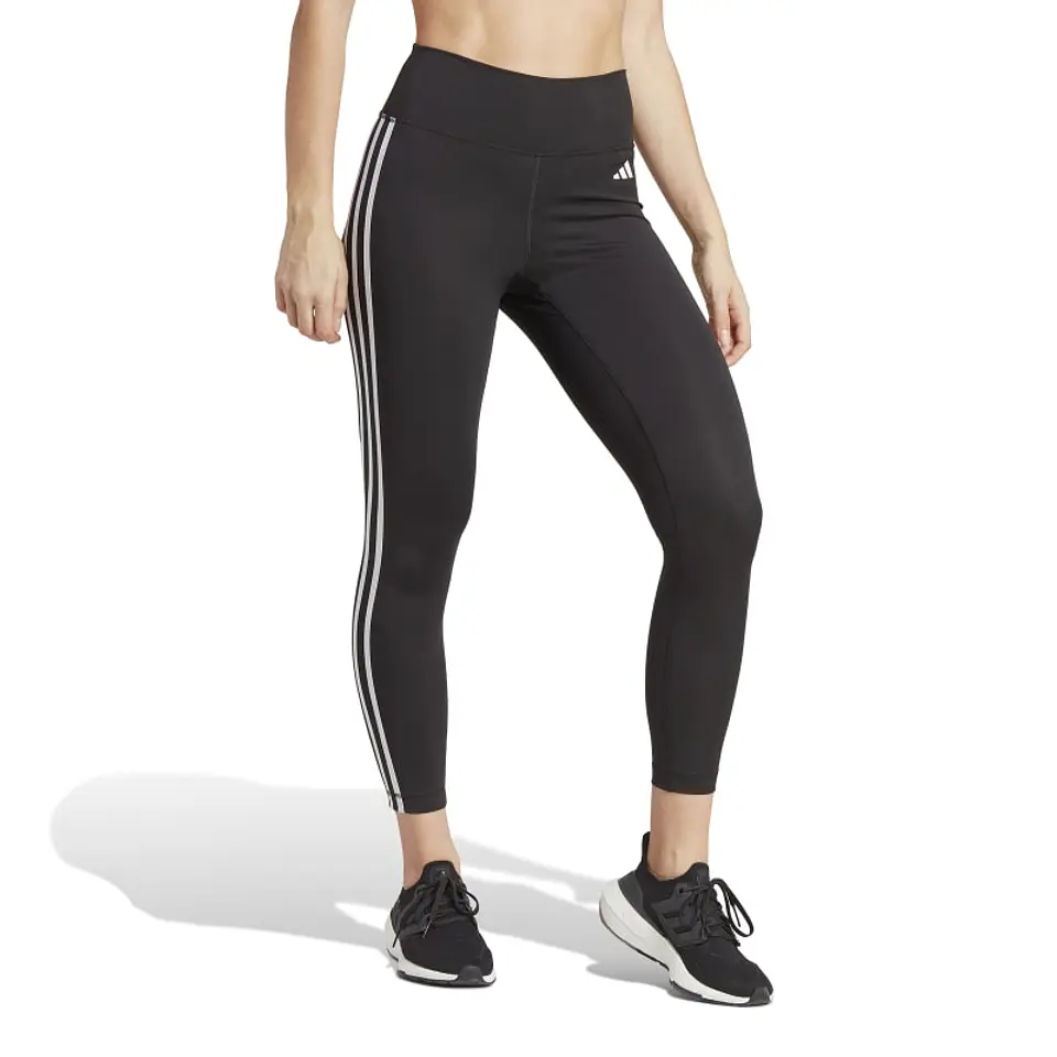Calza Mujer Negra Adidas Ht5438 1