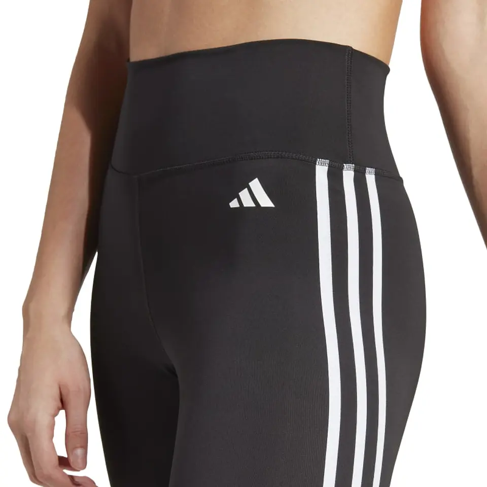 Calza Mujer Negra Adidas Ht5438 4