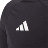 Camiseta de Entrenamiento Condivo 22 Colo-Colo Niño Negra Adidas Ht9943