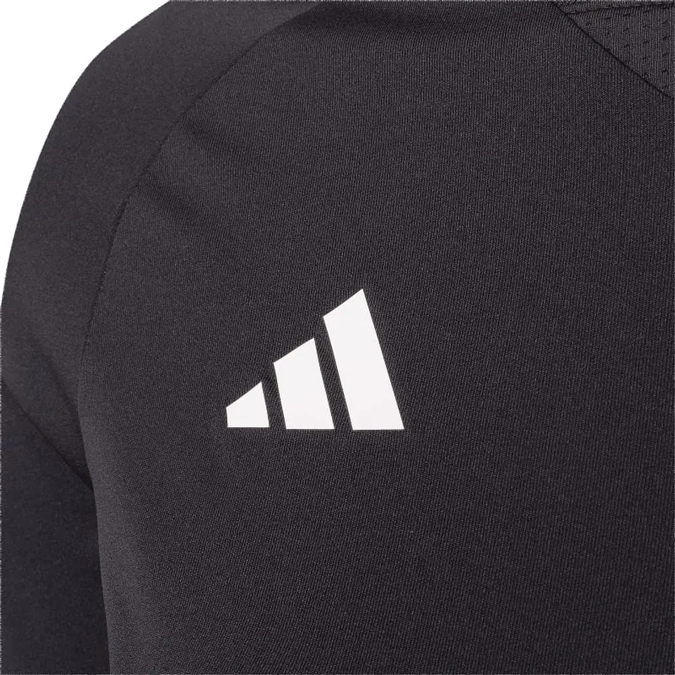 Camiseta de Entrenamiento Condivo 22 Colo-Colo Niño Negra Adidas Ht9943 4