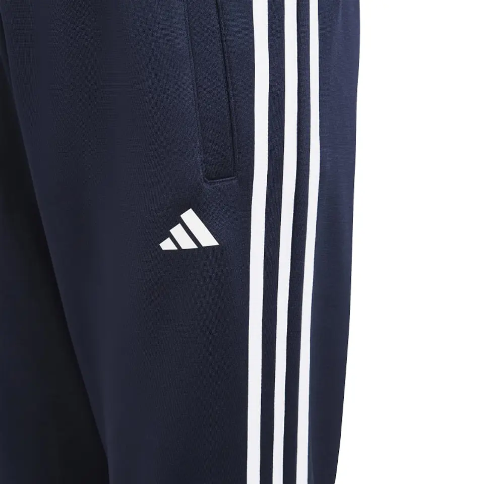 Pantalón de Buzo Azul Adidas Hy1099 3