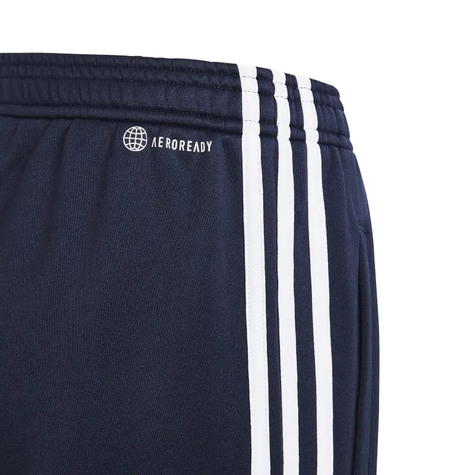 Pantalón de Buzo Azul Adidas Hy1099 4