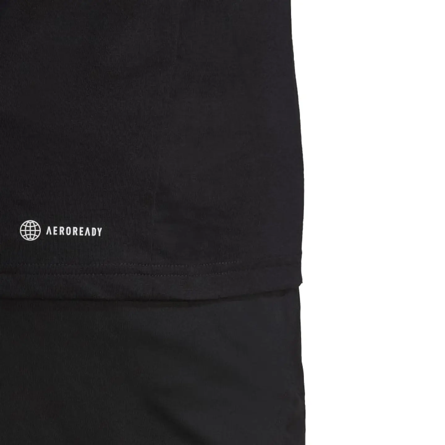 Polera Hombre Negra Adidas Ib8273 5