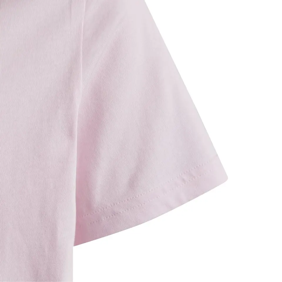 Polera Mujer Rosada Adidas Ib8777 3