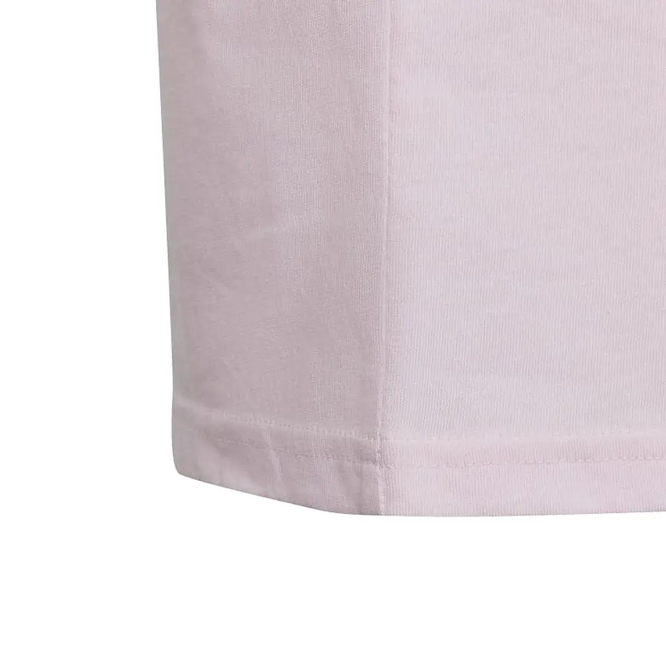 Polera Mujer Rosada Adidas Ib8777 5