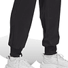 Pantalón de Buzo Hombre Negro Adidas Ic0059