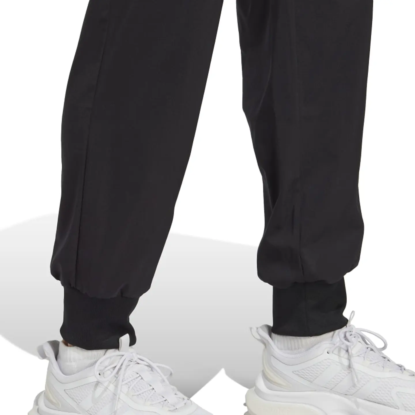 Pantalón de Buzo Hombre Negro Adidas Ic0059 4