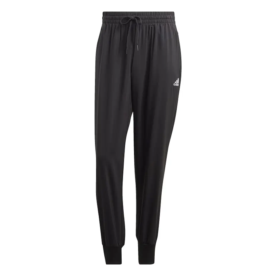 Pantalón de Buzo Hombre Negro Adidas Ic0059 6