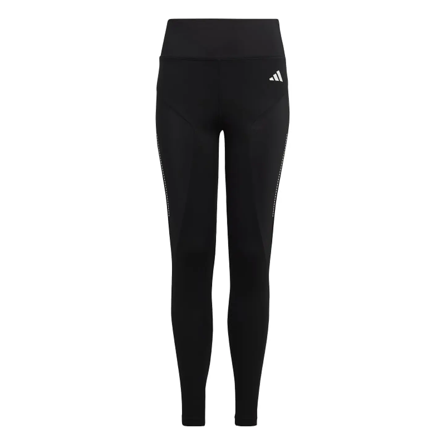 Calza Niña Negra Adidas Ic0368 1