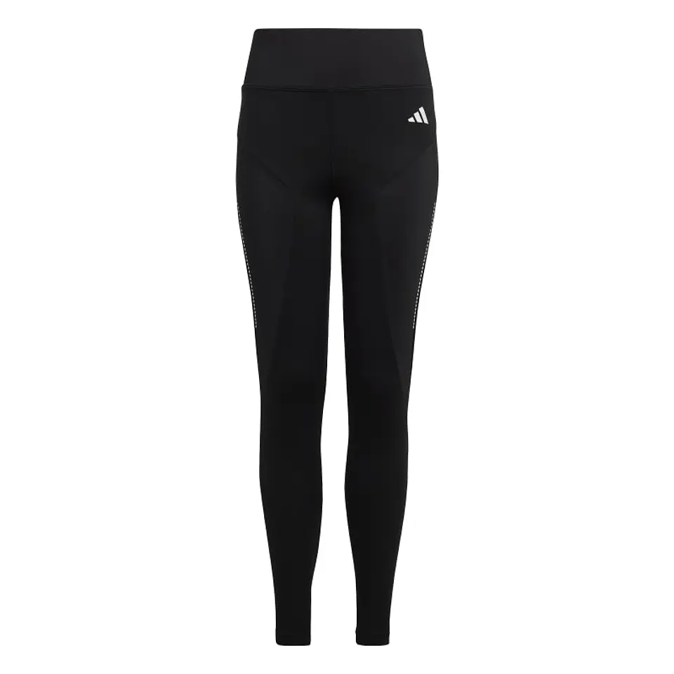 Calza Niña Negra Adidas Ic0368 1