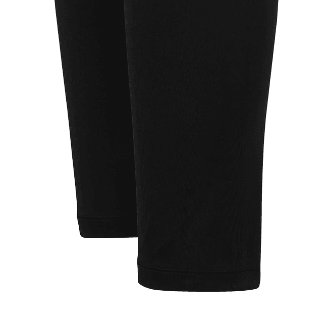 Calza Niña Negra Adidas Ic0368