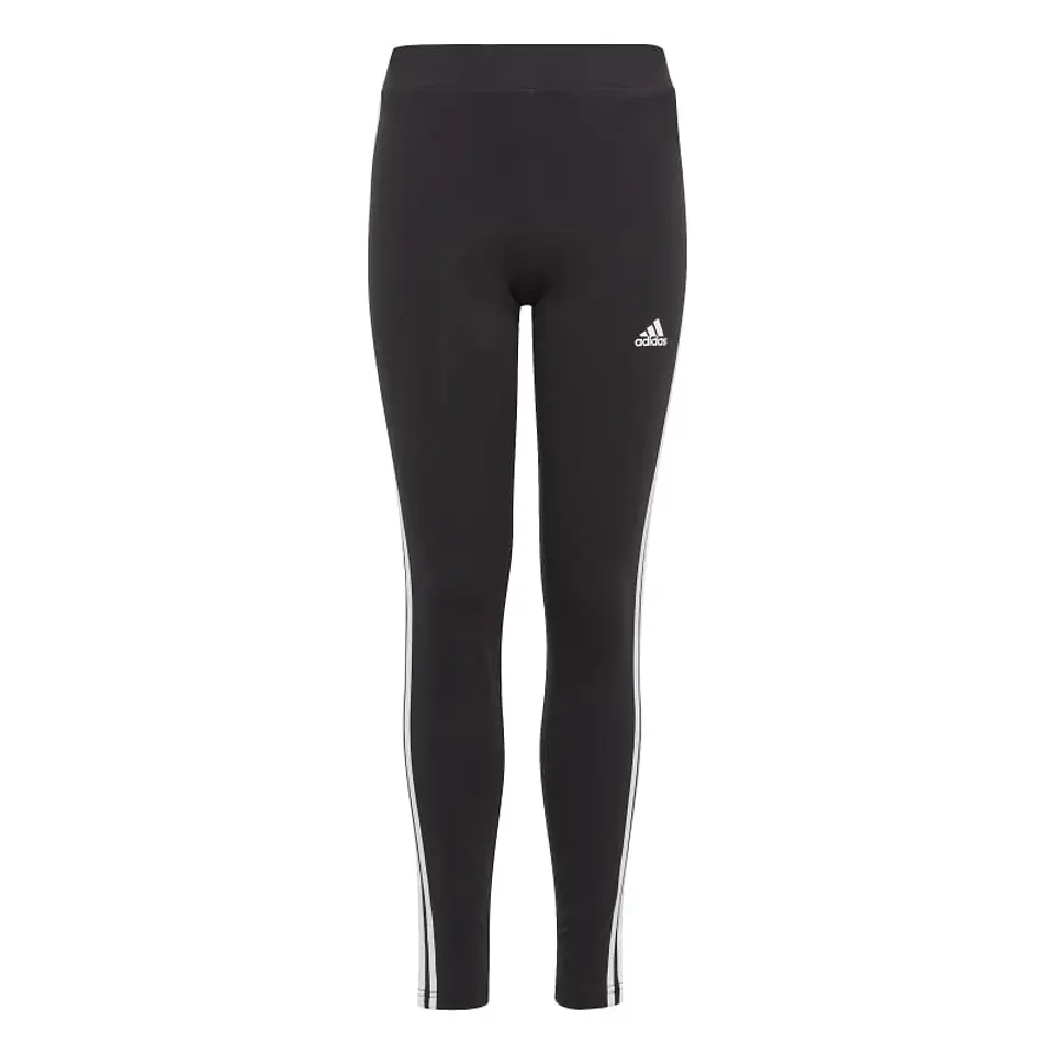 Calza Niña Negra Adidas Ic3623 1