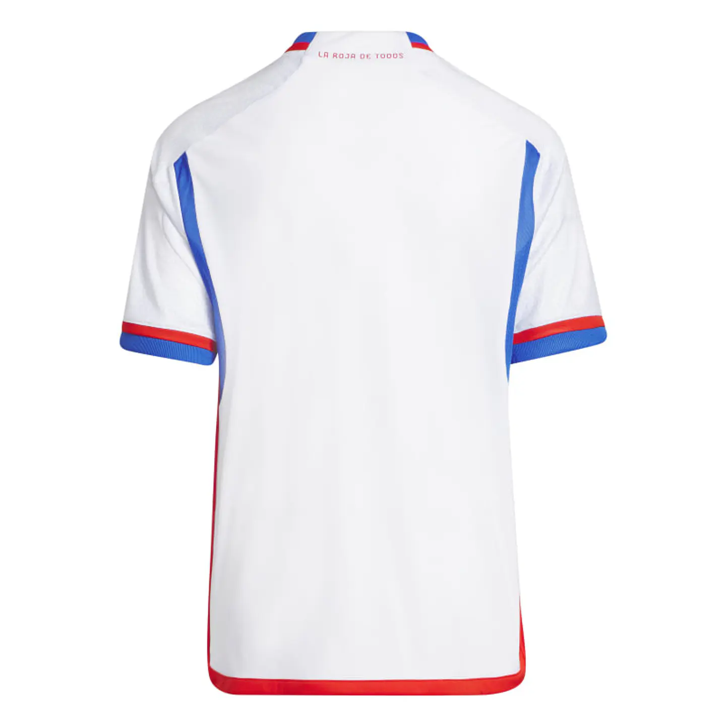 Camiseta Visitante Selección Chilena 22/23 Niño/a Adidas Ic5180 2