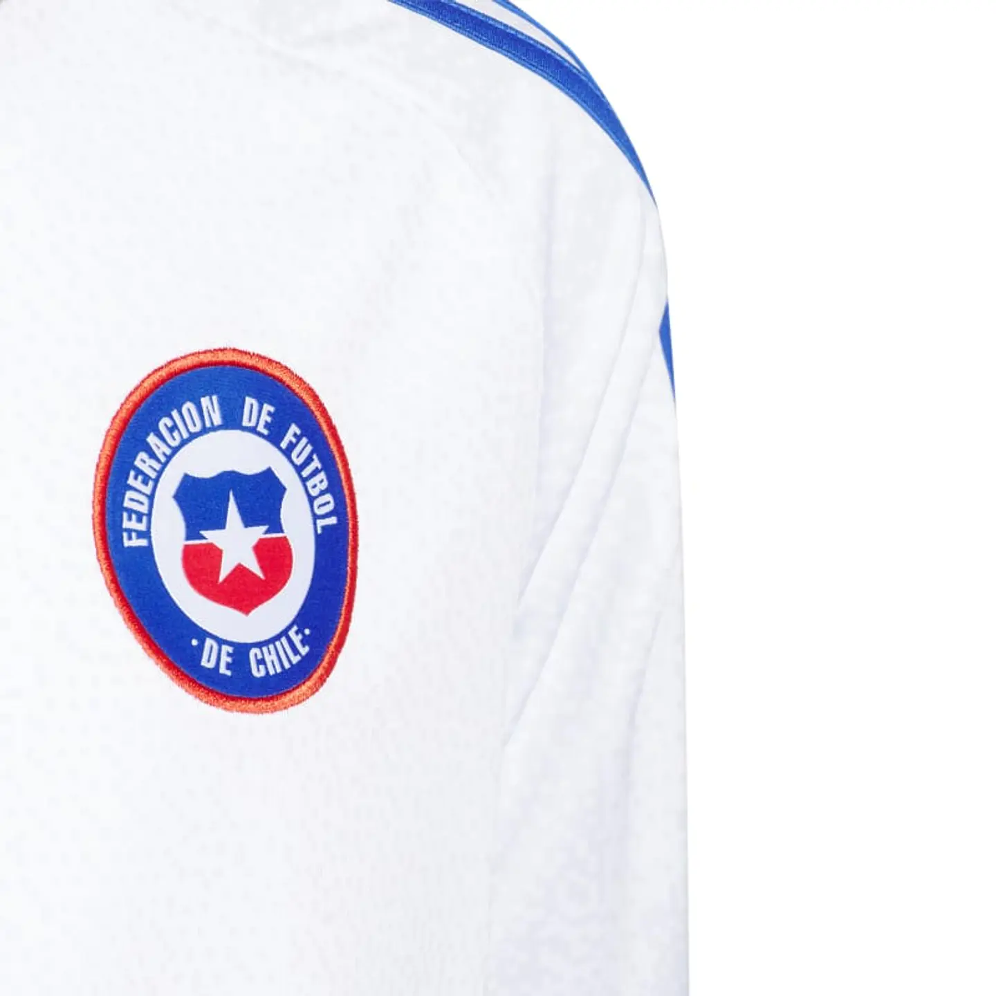 Camiseta Visitante Selección Chilena 22/23 Niño/a Adidas Ic5180 4