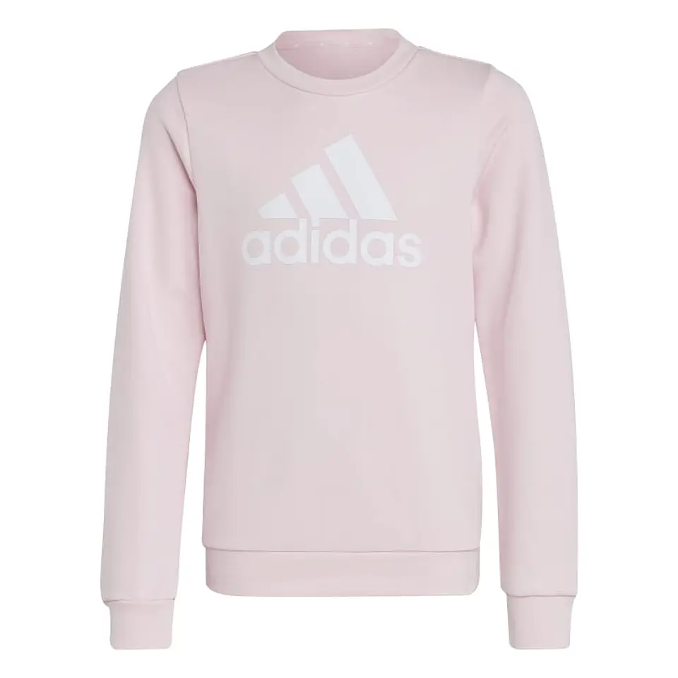 Polerón Mujer Rosado Adidas Ic6119 1