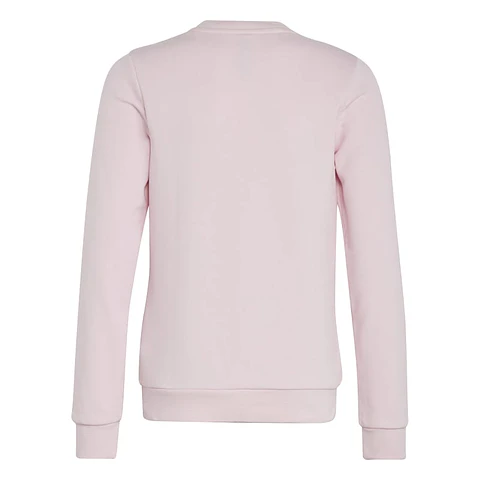 Polerón Mujer Rosado Adidas Ic6119