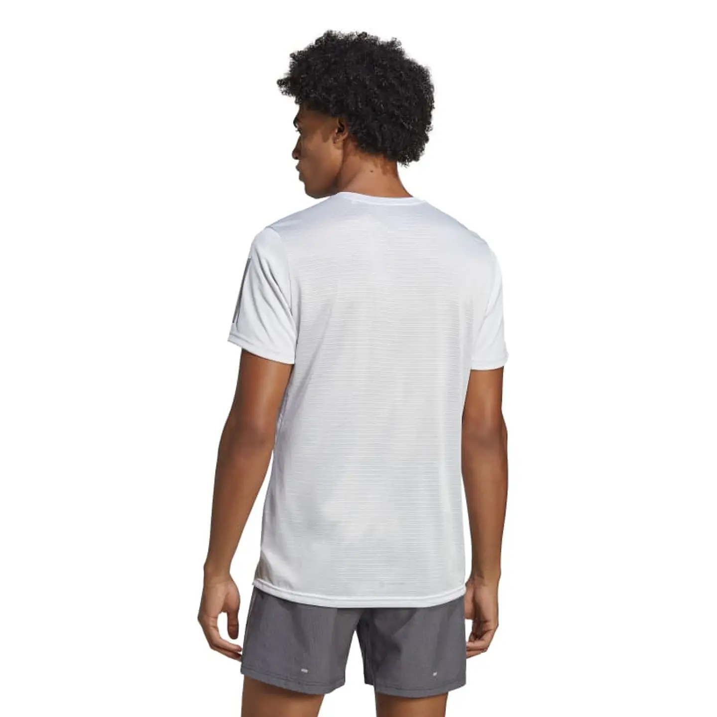 Polera Hombre Gris Adidas Ic7624 2