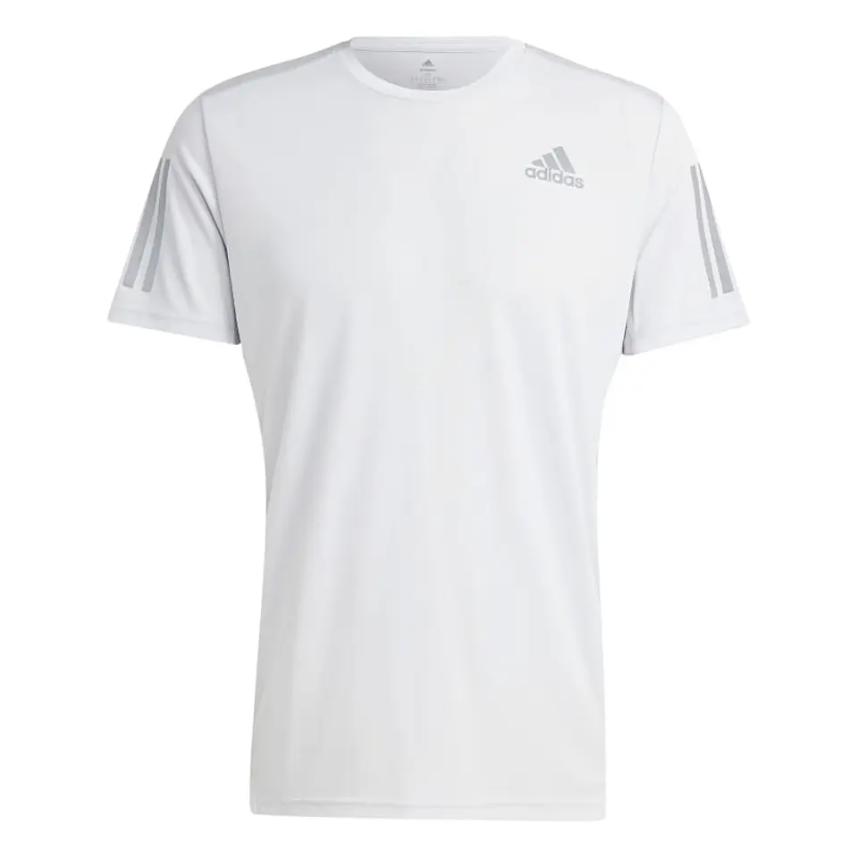 Polera Hombre Gris Adidas Ic7624 6