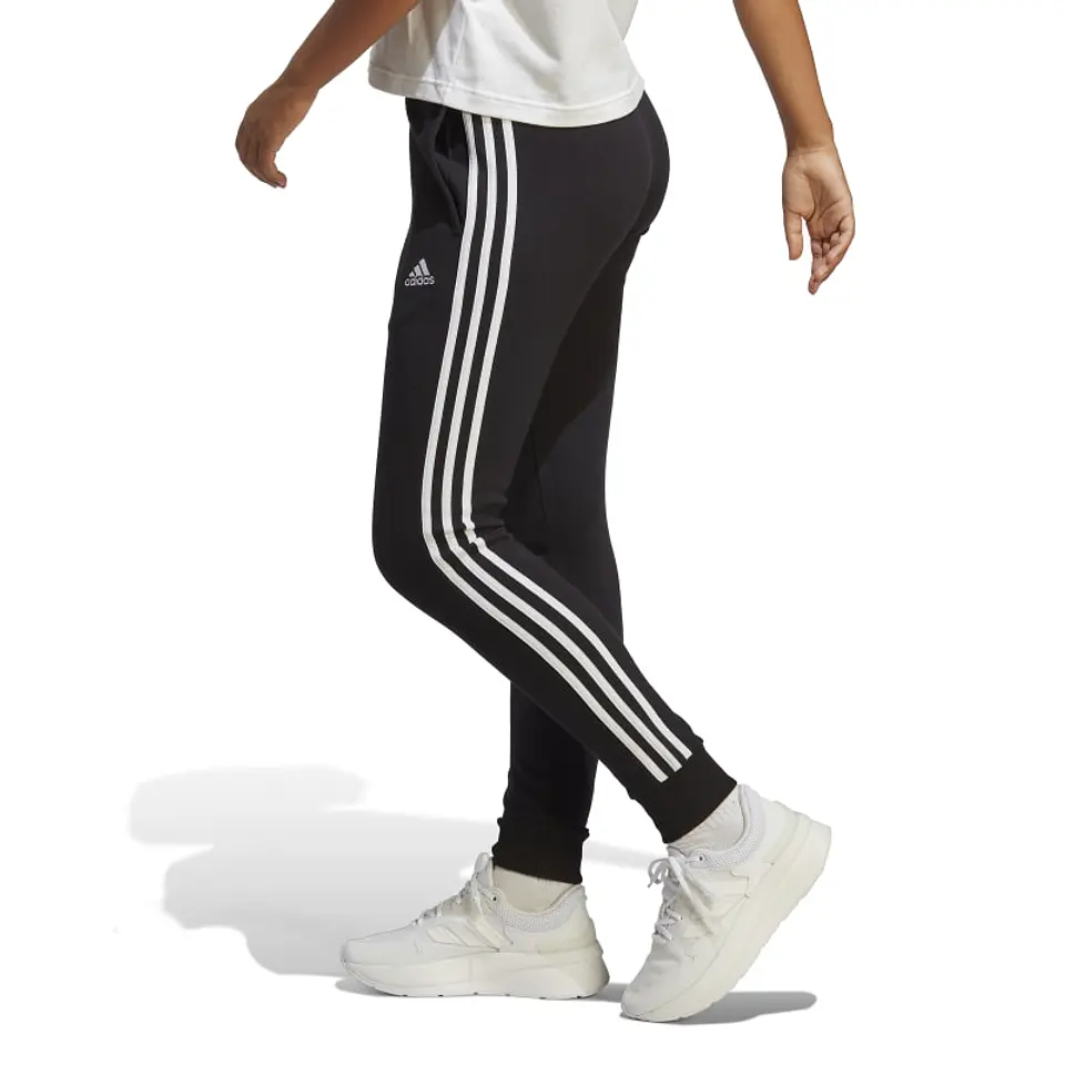Pantalón de Buzo Mujer Negro Adidas Ic8770 3