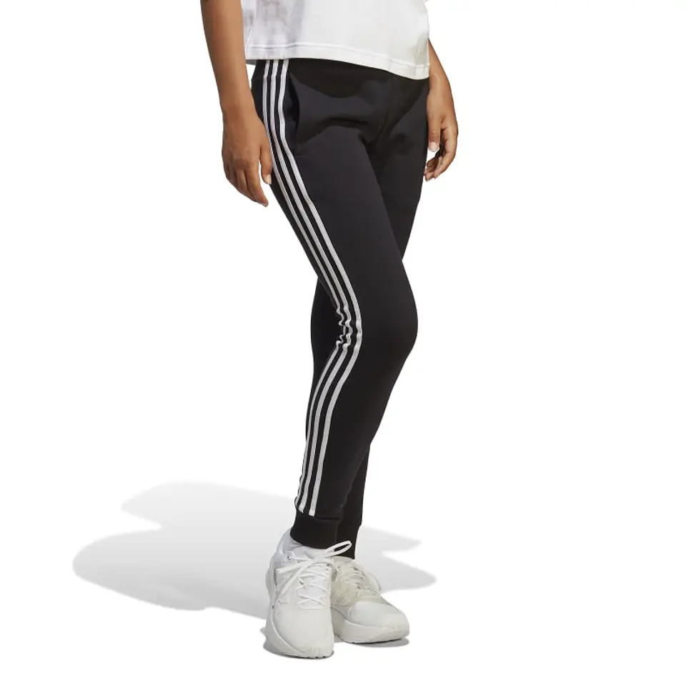 Pantalón de Buzo Mujer Negro Adidas Ic8770 4