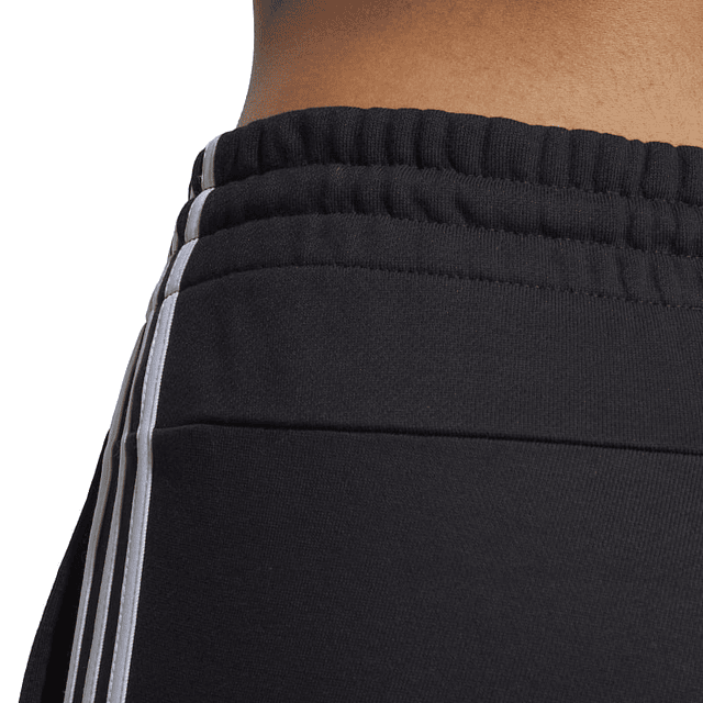 Pantalón de Buzo Mujer Negro Adidas Ic8770