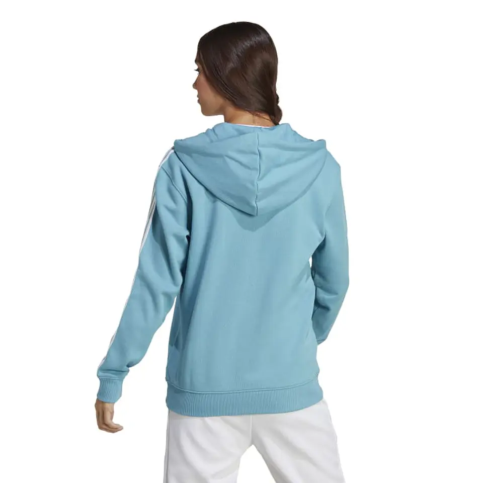Polerón Mujer Celeste Adidas Ic9920 2