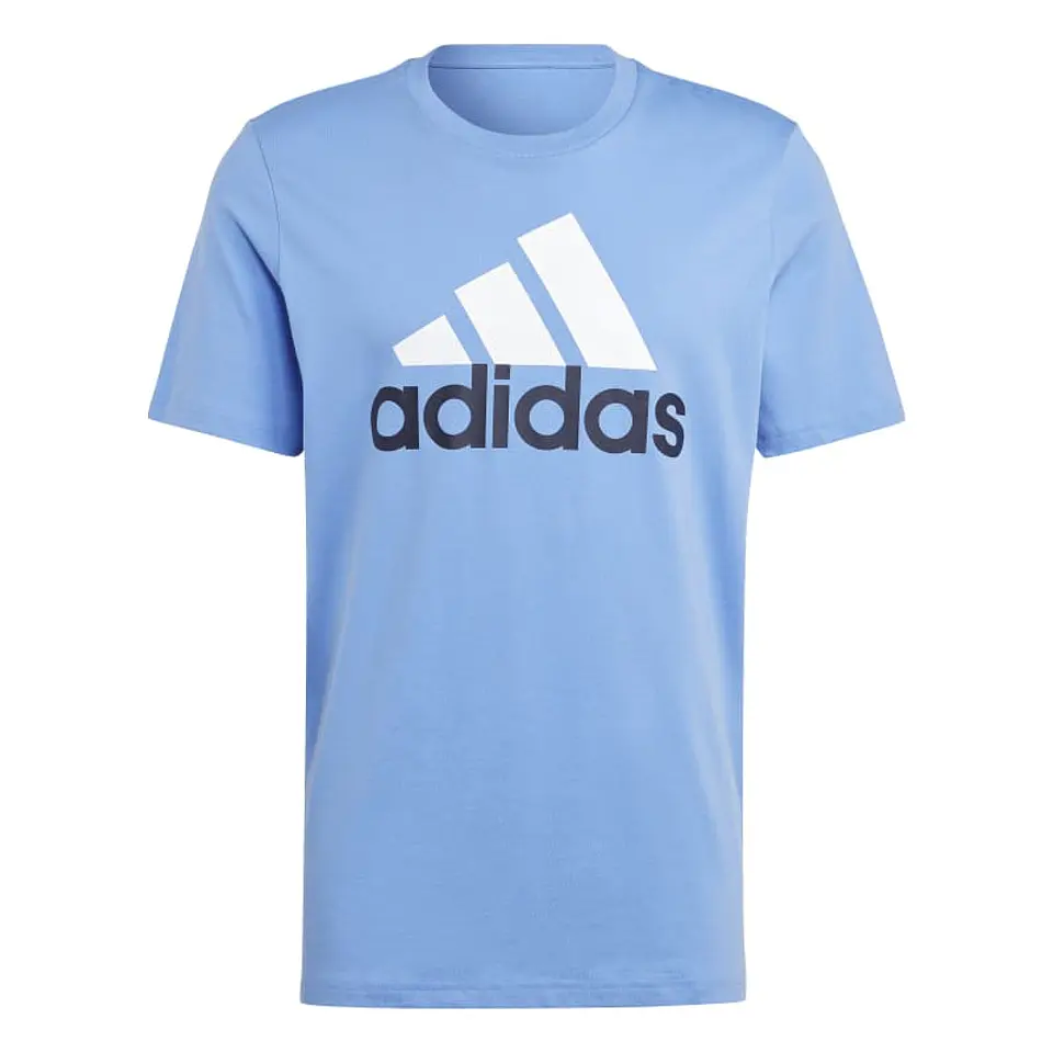 Polera Hombre Azul Adidas Ic9360 6