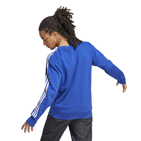 Polerón Hombre Azul Adidas Ic9320