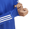 Polerón Hombre Azul Adidas Ic9320
