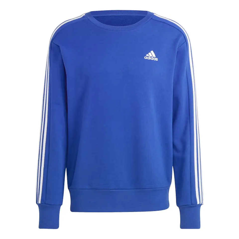 Polerón Hombre Azul Adidas Ic9320 6