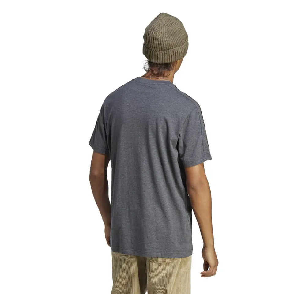 Polera Hombre Gris Adidas Ic9344 2