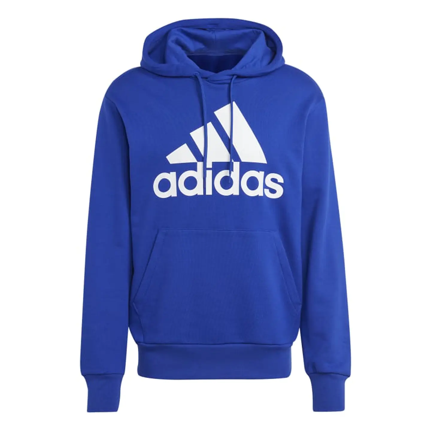 Polerón Hombre Azul Adidas Ic9366 6