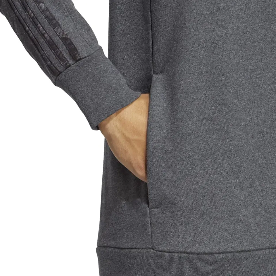 Polerón Hombre Gris Adidas Ic9837 5