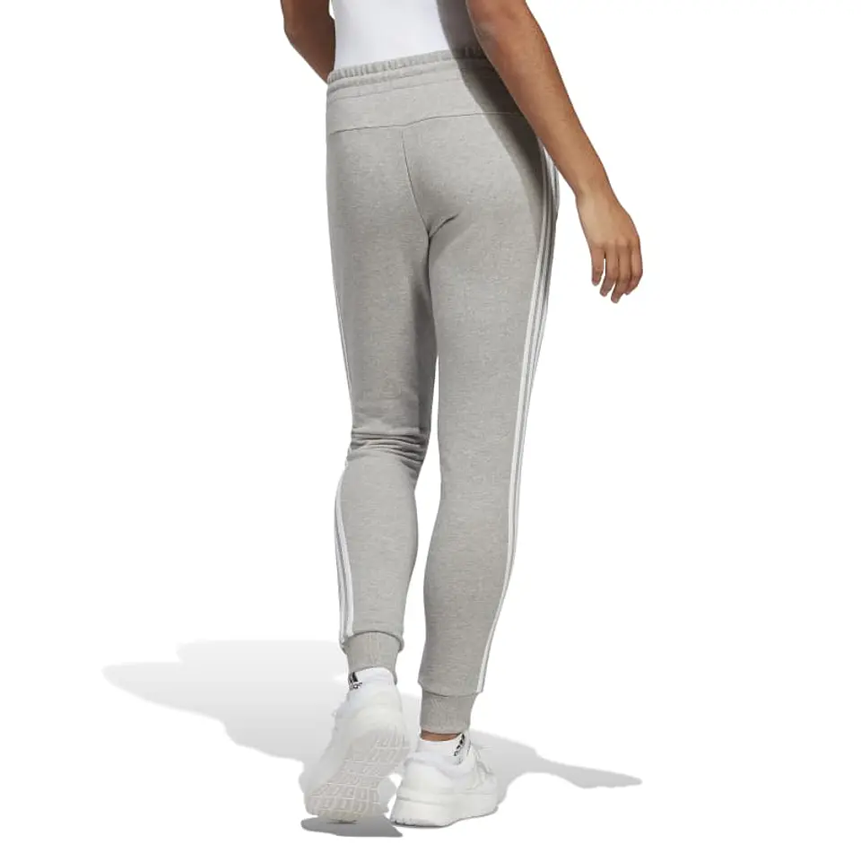 Pantalón de Buzo Mujer Gris Adidas Ic9922 2