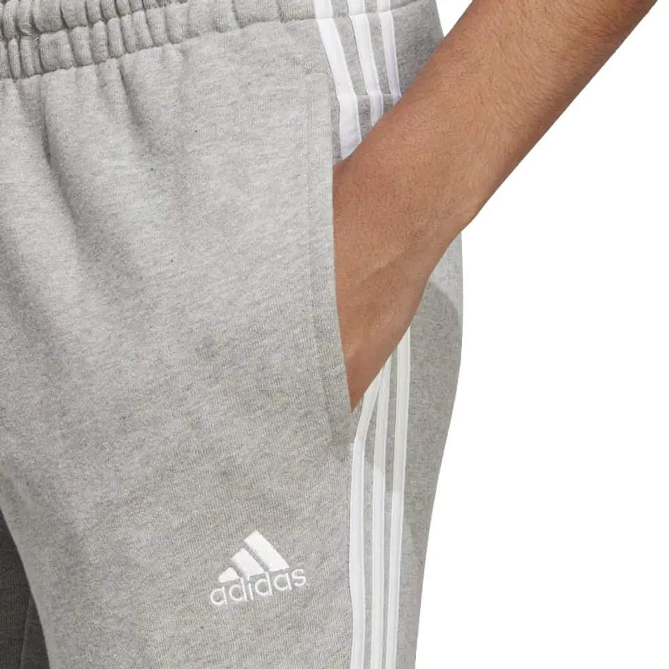Pantalón de Buzo Mujer Gris Adidas Ic9922 3