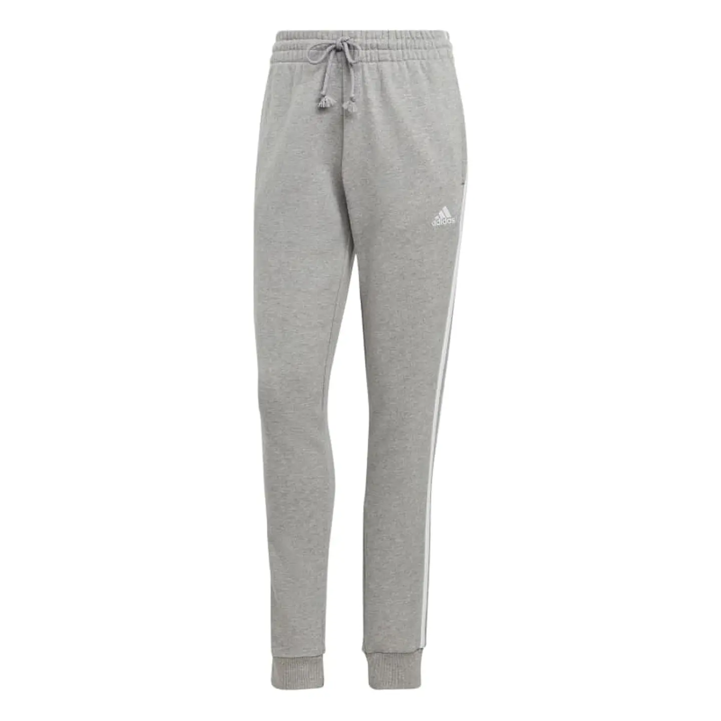 Pantalón de Buzo Mujer Gris Adidas Ic9922 5