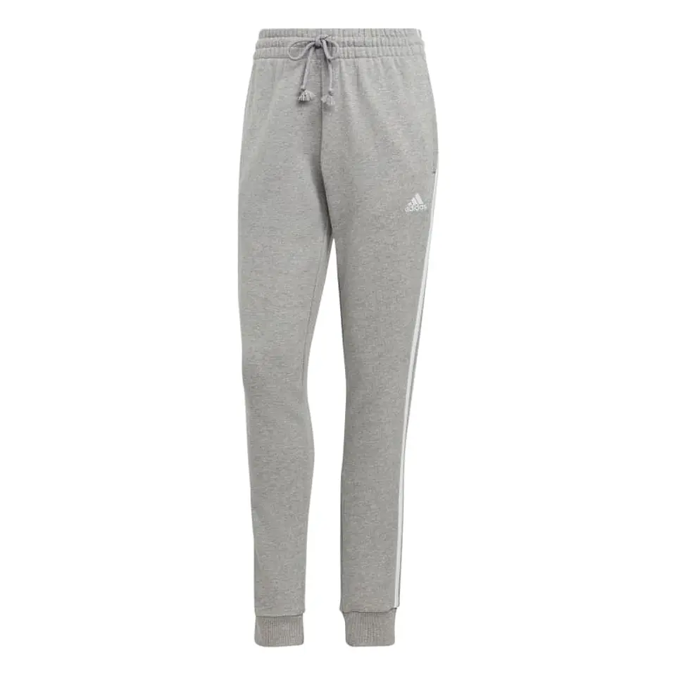 Pantalón de Buzo Mujer Gris Adidas Ic9922 5