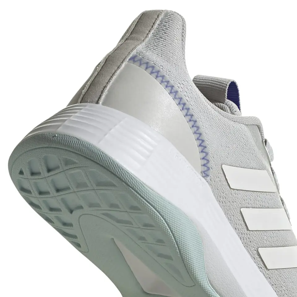 Zapatilla Mujer Gris Adidas Q46322 3