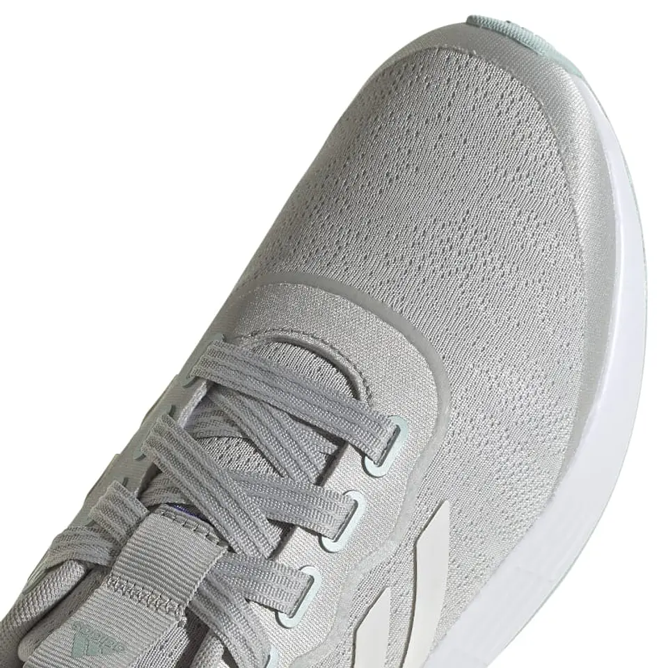 Zapatilla Mujer Gris Adidas Q46322 4
