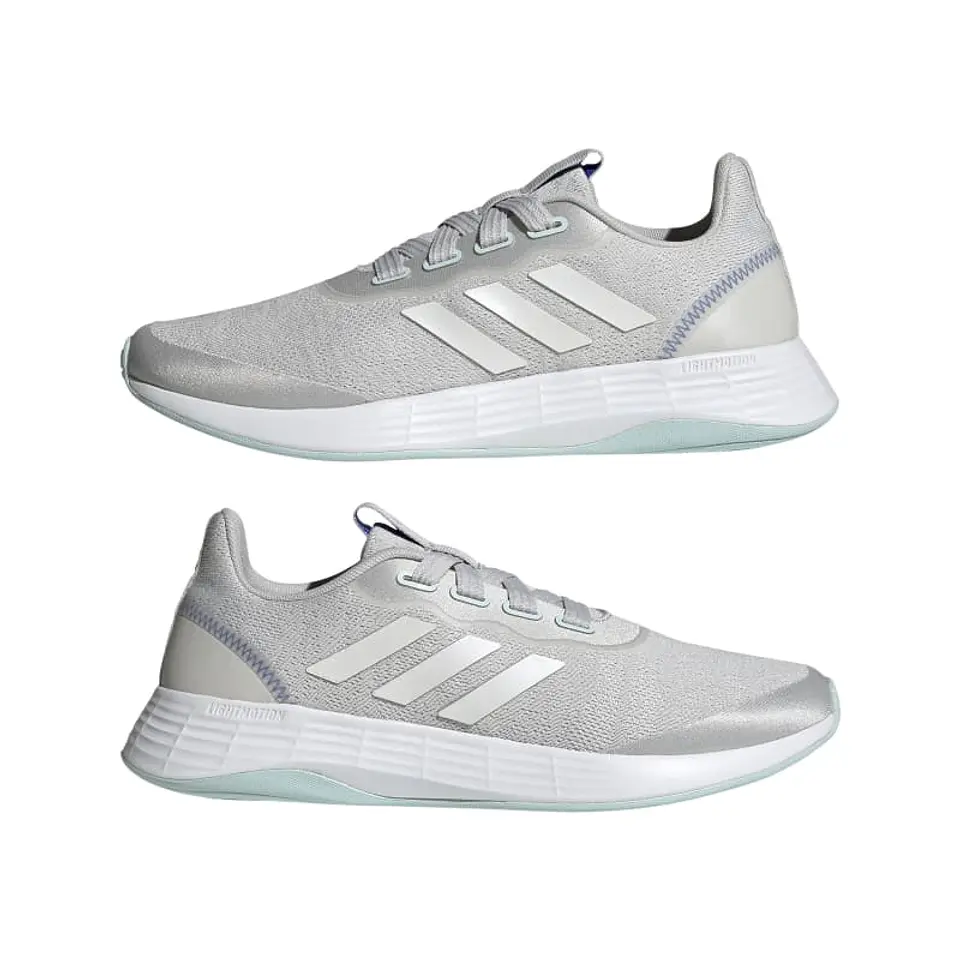 Zapatilla Mujer Gris Adidas Q46322 5