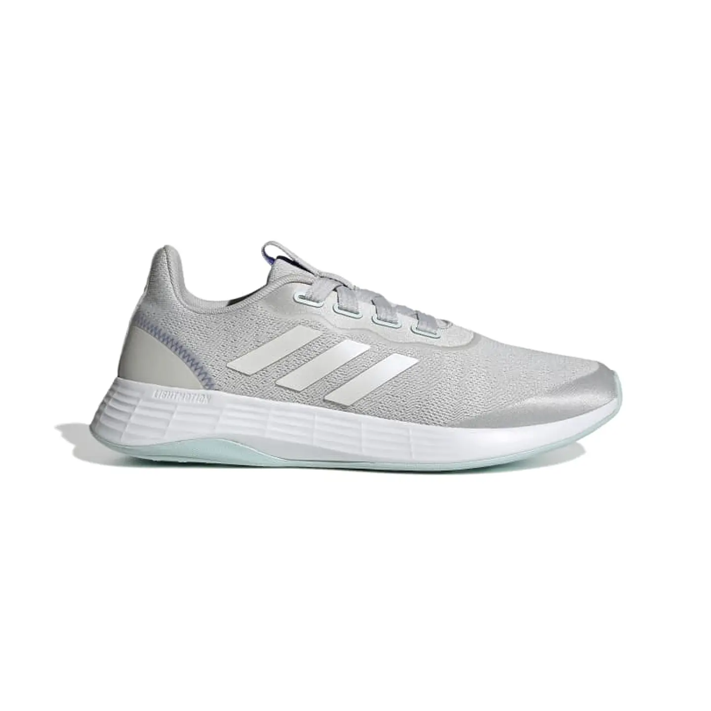 Zapatilla Mujer Gris Adidas Q46322 6