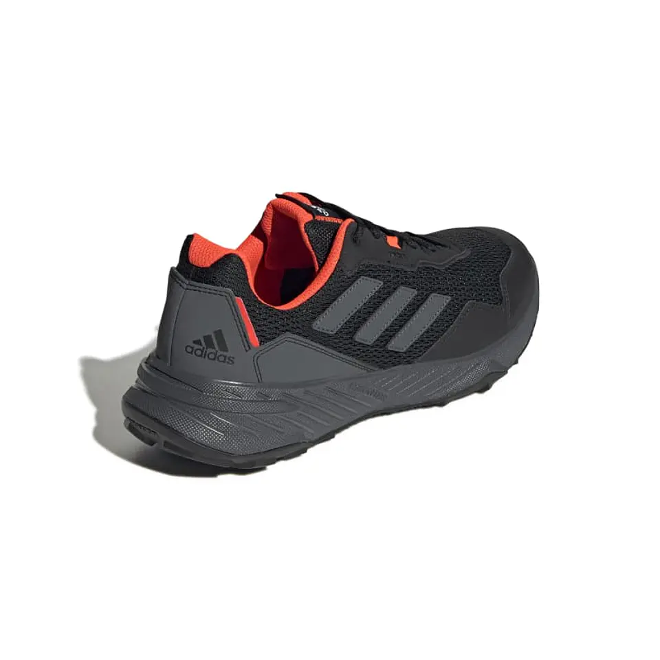 Zapatilla Hombre Negra Adidas Q47236 2
