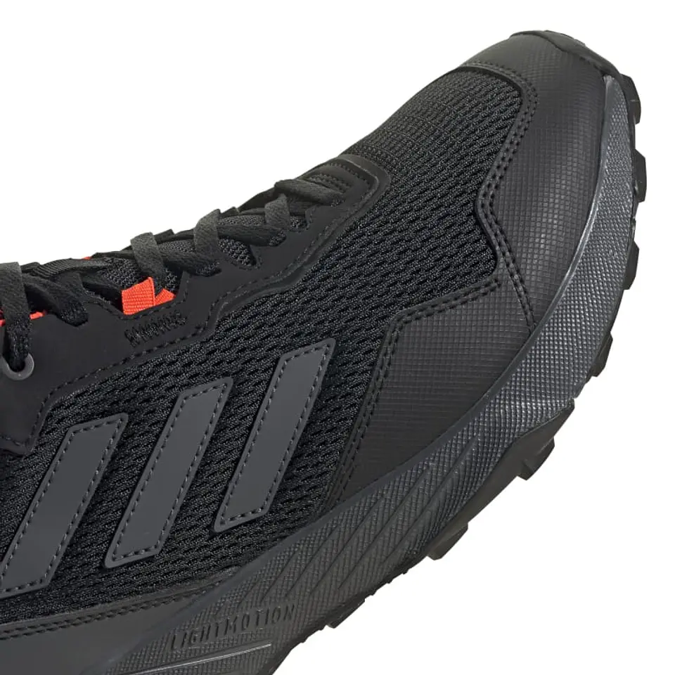 Zapatilla Hombre Negra Adidas Q47236 3