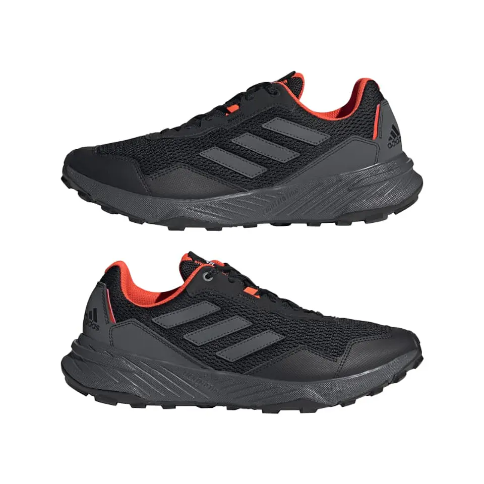 Zapatilla Hombre Negra Adidas Q47236 5
