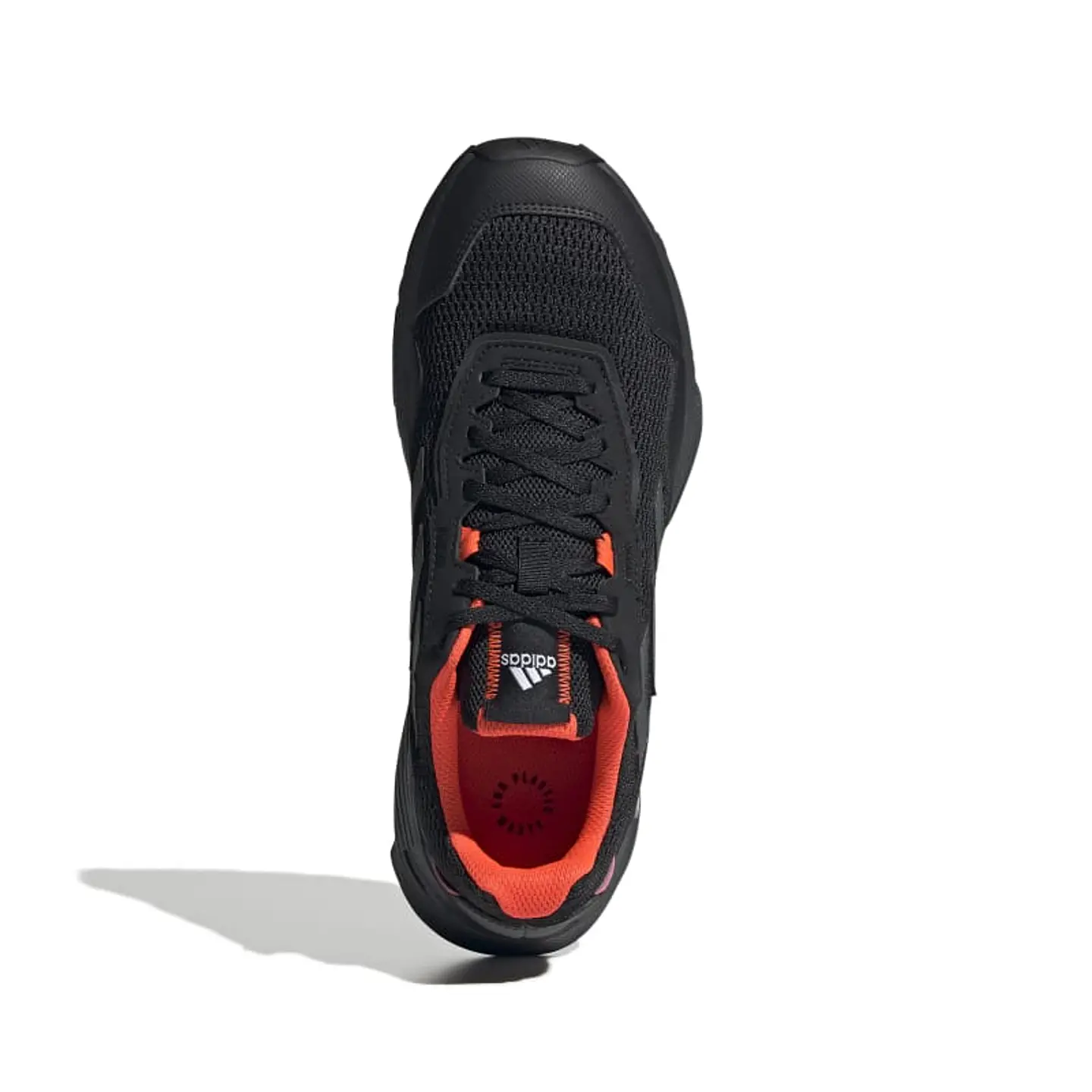 Zapatilla Hombre Negra Adidas Q47236 7